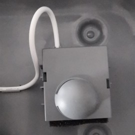 Water Pump of Hydroponic Growing System, Ultra Quiet Water Pump for Aquarium, Fish Tank, Hydroponics