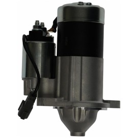 OEG Parts New Starter Compatible with Nissan Frontier 2.4L 2002-2004 Xterra 2.4L 2001 2002 2003 2004 01 02 03 04 233009Z400, 233009Z400R, M000T87381, M000T87381ZC, MT0234, 41048081