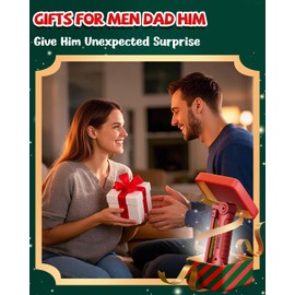 Coquimbo Tool for Men,Electric LED Work Light Grill Light Flashlight with Magnetic Base 5 Modes 360° Rotate Gifts for Men (2Pack Red)