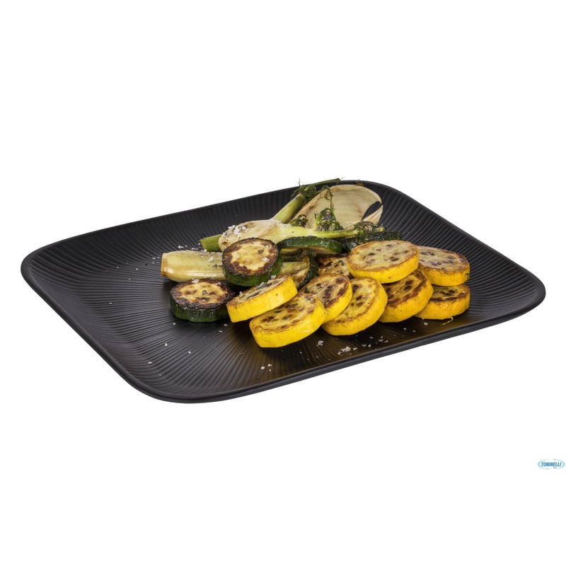 APS NERO 85068 GN 1/2 Tray 32.5 x 26.5 cm