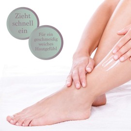 KALSAKA Foot Balm 80 ml - Promotes Blood Circulation Foot Cream for Dry and Cracked Feet - Helps Against Athlete's Foot and Sweaty Feet - Ideal Treatment Against Calluses