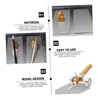 Gadpiparty 2 Pcs Jade Polishing Tools Grinding Pads for Agate