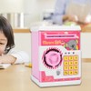 Money Box Cute Cartoon Children Kid Auto Scroll Paper Electronic