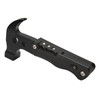 Multifunctional Hammer Foldable Small Portable Multitool Hammer with LED Light