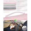 HYZUO 15-16 Inch Hard Shell Laptop Sleeve Case for MacBook