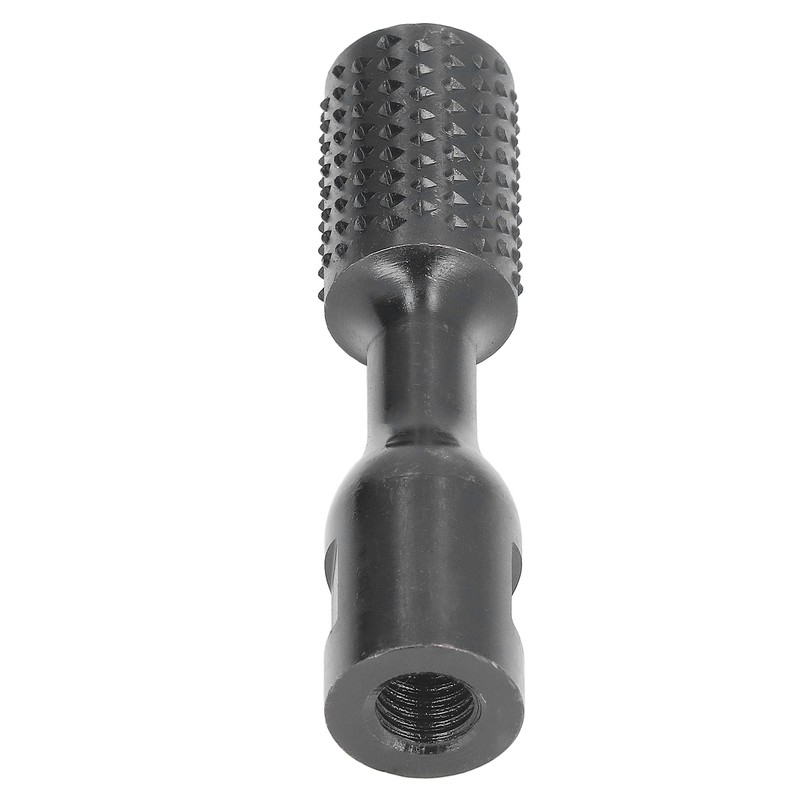 Grinding Head Cylinder Rotary Burr High Carbon Steel Coarse Tooth