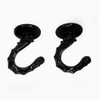 bnafes 2Sets Metal Ceiling Hooks, Heavy Duty Swag Ceiling Hooks