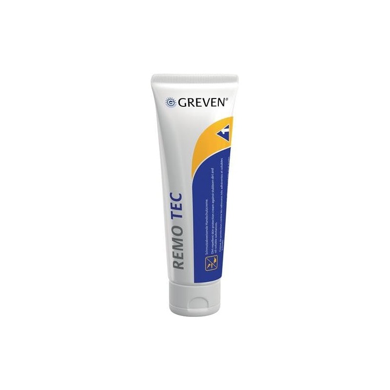 Hautschutzcreme Remo-Tec Ligana 250ml f.stark ölige u.trocken