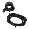 Scooter Throttle Black Speed Up 1.6M Cable Length PIN Pin