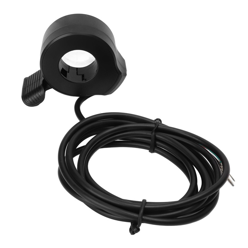 Scooter Throttle Black Speed Up 1.6M Cable Length PIN Pin