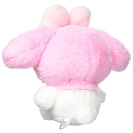 Nakajima Corporation 143075-20 Howahowa My Melody S Pink 8.3 x 10.2 x 5.5 inches (21 x 26 x 14 cm) Sanrio My Melody Plush Toy
