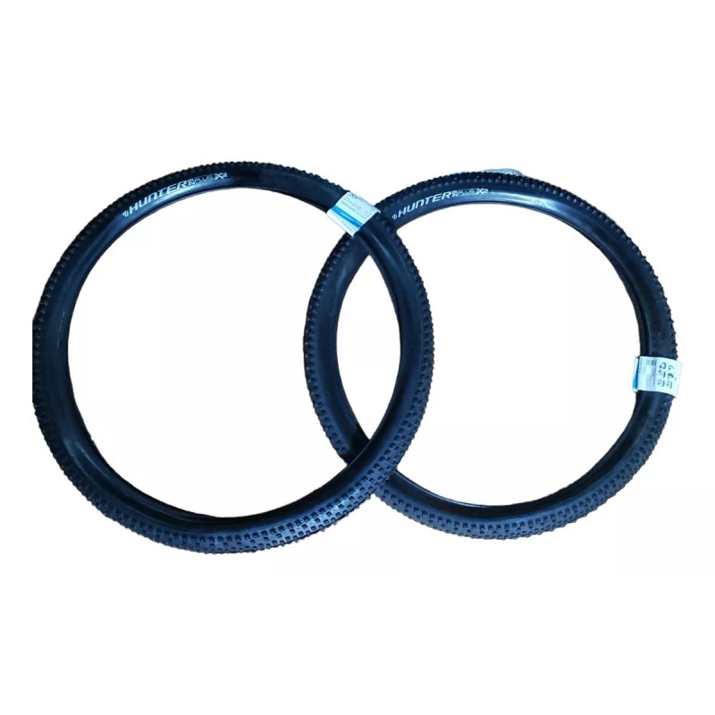 Hunter Par De Llantas 29x2.30 Bicicleta Mtb Hunter Tachon 30