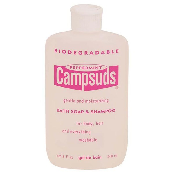 CONCENTRATED CAMPSUDS Campsuds Peppermint All Purpose Cleaner, 4-Ounce