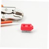 BUGUUYO Automatic Reset Circuit Breaker with Bolt Cover for Trucks