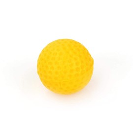 Round Refill, 100Pcs Foam Balls Rounds Refill Compatible Replace Balls Pack for Zeus MXV-1200 Apollo XV-700 Blaster Child Toy