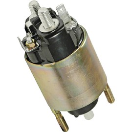 New DB Electrical 245-52009 Solenoid Compatible with John Deere 1200A, 2500A, 2500A, 2500B, 2500E Hybrid, 2500E, 2653B, AMT 622, F620 Tractors