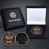 Phoenix 3 Years Sobriety Commemorative Gift Set Recovery Anniversary Gift