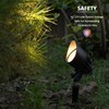 Low Voltage Landscape Spotlight 50W Halogen Floodlight 12V Metal Landscape
