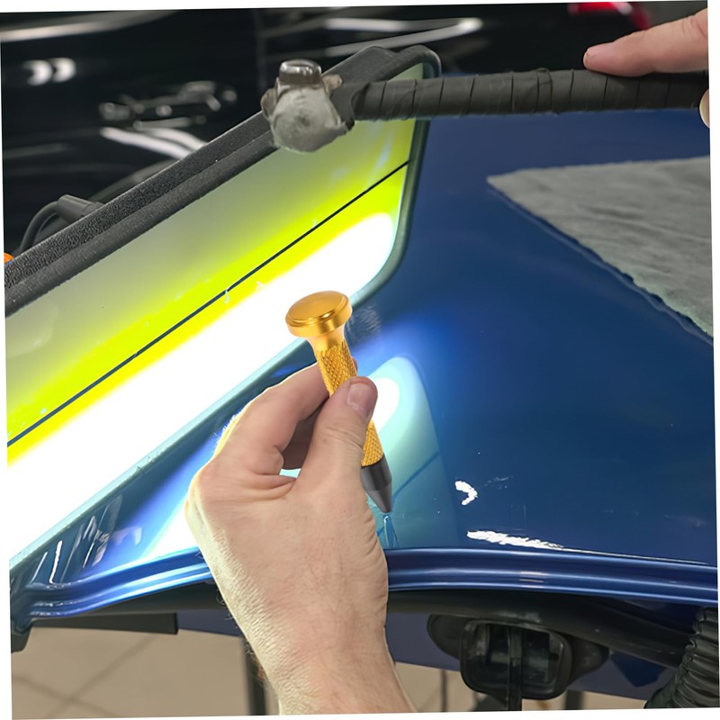 Luxshiny 1 Set DIY Car Dent Repair Tool Set Interchangeable