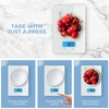 Kitchen KOIOS USB Rechargeable Food Scale 33lb/15Kg Kitchen Digital Scale