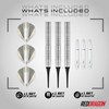 RED DRAGON Darts - Seren Pure 2-90% Tungsten - 18g