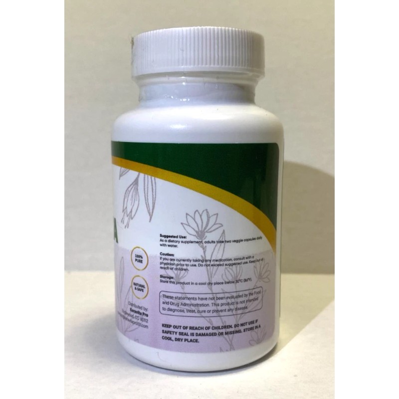Enriched Vitamins Keravita Pro - Natural Hair & Nail Growth
