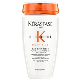 KÉRASTASE Bain Satin Riche | Shampoo Cabello Muy Seco 250 ml