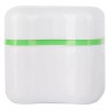 Patry Deluxe Caja Estuche Contenedor Bucal Dentadura Placa Dientes