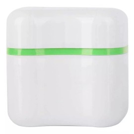 Patry Deluxe Caja Estuche Contenedor Bucal Dentadura Placa Dientes