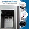 JRSHOME 241685703 Water Actuator for Frigidaire Kenmore Refrigerator - AP3963432,