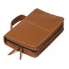 VC Genuine Buffalo Leather Bible Case Bible Book Planner Cover