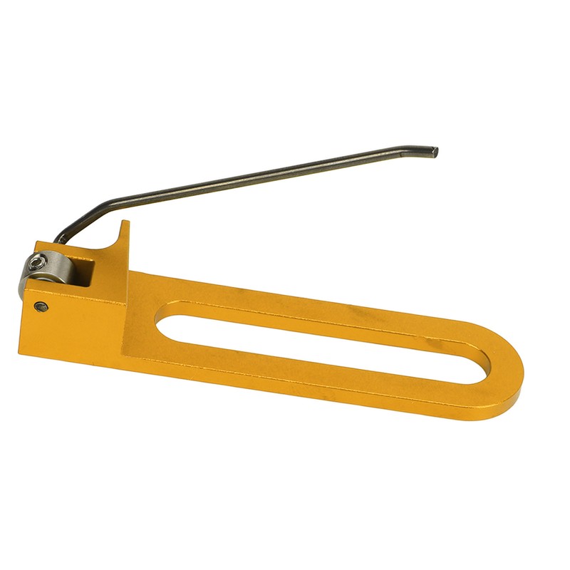 Arrow Rear Rest Aluminum Alloy Recurve Bow Magnetic Arrow Rest