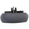 Aegena Dark Gray Glove Box Latch Lock Catch Handle for