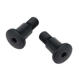 M16 - Adaptador de espejo para manillar de motocicleta para Yamaha MT03 MT07 MT09 MT10 MT 03 07 09 10 TRACER 900 GT