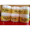 PIEL SANA 6er PACK GESUNDE HAUT ANTI JUCKEN & SKIN HELLHTENING CREME / BLEICHENCREME