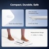 Yunmai Smart Scale with BMI, Body Fat, Muscle Mass, Digital