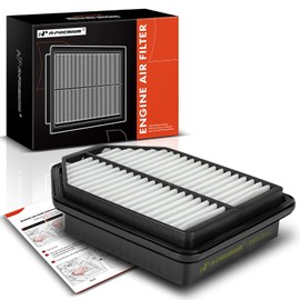 A-Premium Engine Air Filter Compatible with Genesis G80 2021-2024 3.5L, G90 2023-2024 3.5L, Replace# 28113T1310