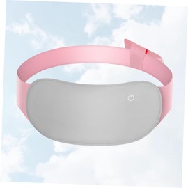 Minkissy Waistband Support Belt for Women Belt Waist Warm Waistband for Heating Pad 3 Temperatures
