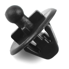 ROBUST Rear Parcel Shelf Clip String Hanger Plastic Fixing for Ford Fiesta Mk5 2002-2008 Fusion