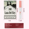 Juego De Brillos De Labios De Terciopelo Mate De 10