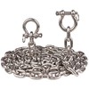 Deck Man 316 Stainless Steel 5/16" Boat Anchor Lead Chain