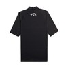 Billabong Men's Waves All Day SS Rash Guard Shirt (Pack