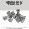 Huskey Club Car Precedent Front Lower Spring & Upper A-Arms