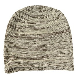 Nakota New Standard Roll-Up Mix Color Knit Watch Watch Cap Knit Hat, Men's, Women's, Unisex, mixed brown (25)