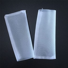 Rotech Nylon Press Bags 2x4 inch | 30 Pack | 120 Micron Heat Press Filters