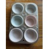 Cooking Concepts Set of 3 Cooking Concepts 6-Cup Cupcake /