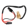 Fan Thermal Sensor Switch 0413‑045 Brass Aluminum High Strength Replacement
