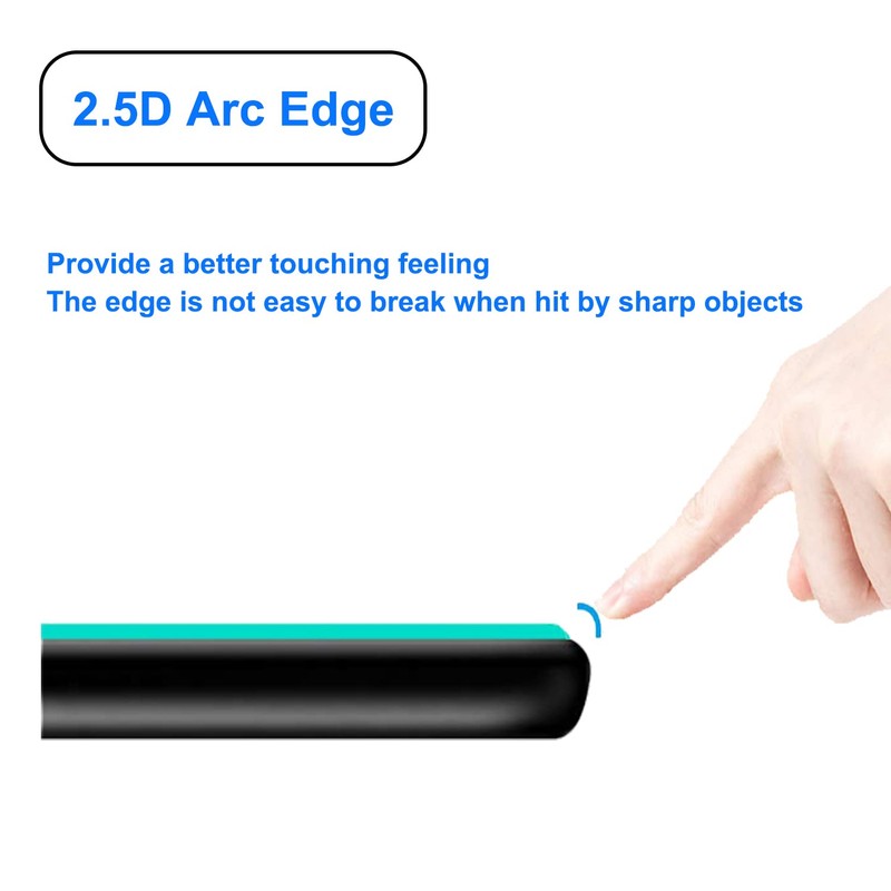 KXOYJAD 2 Pack Screen Protector for 7 2022 Kids 7”