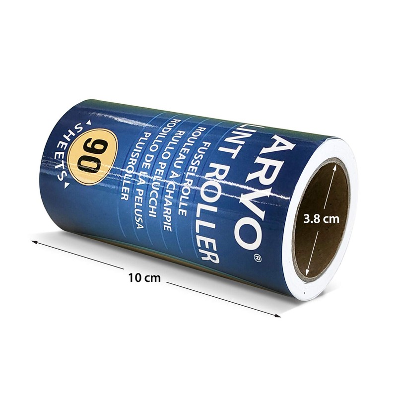 ARVO Lint Roller for Pet Hair and Dust, Lint Rollers