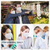 FFP2 Face Mask, FFP2/KN95 Face Masks, 5 Layer Filter Disposable